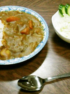 ヘルシ~♪に変身!白滝INカレー★☆★-レシピのメイン写真