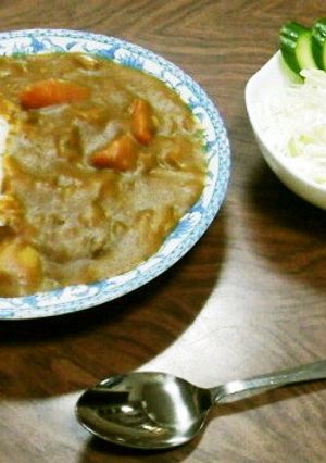 ヘルシ~♪に変身!白滝INカレー★☆★-レシピのメイン写真