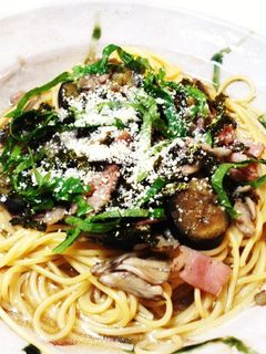 なすベーコンの和風パスタ-レシピのメイン写真