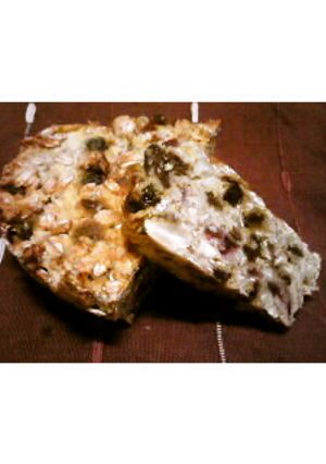 グラノーラでケーキ-レシピのメイン写真