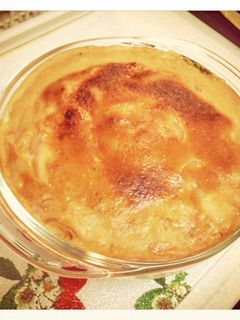豆乳ホワイトソース和風ver.野菜ドリア-レシピのメイン写真