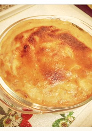 豆乳ホワイトソース和風ver.野菜ドリア-レシピのメイン写真