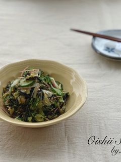 なすときゅうりのさっぱり塩昆布和え-レシピのメイン写真