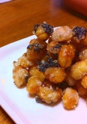 大学豆-レシピのメイン写真