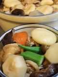 里芋がとろ～り！絶品わが家の『いも炊き』