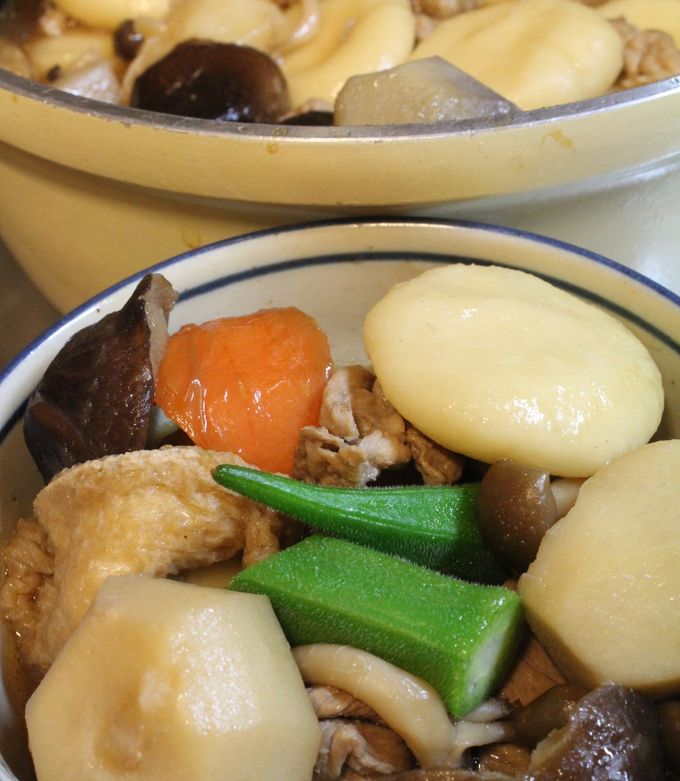 里芋がとろ～り！絶品わが家の『いも炊き』 by 白雲堂 【クックパッド