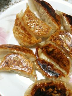 レンコン餃子-レシピのメイン写真