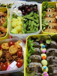 2012年運動会-レシピのメイン写真