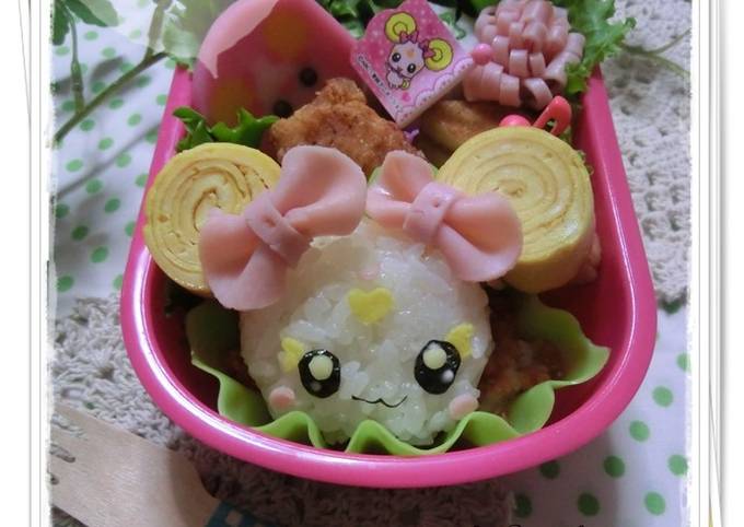 スマイルプリキュア!お弁当&デザートレシピブック - メルカリ