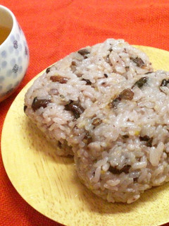 もち米不要!甘納豆とお餅で簡単おはぎ☆-レシピのメイン写真