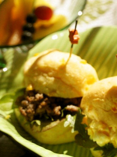 コストコプルコギバーガー-レシピのメイン写真