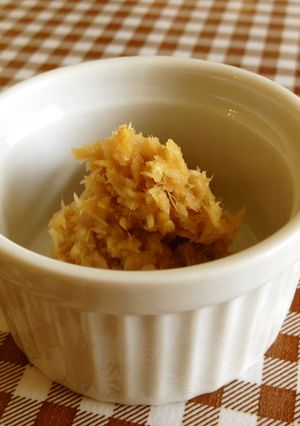 ☆瓶詰めで簡単☆山わさびの醤油漬け-レシピのメイン写真