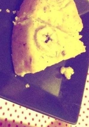 バナナケーキ-レシピのメイン写真
