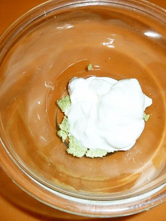塩ヨーグルトと枝豆でディップ~♪-レシピのメイン写真