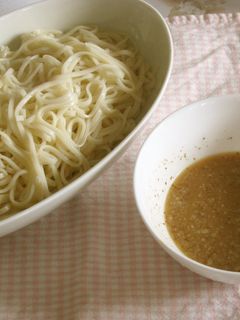 【あかん飯】ドレッシングで冷やし中華だれ-レシピのメイン写真
