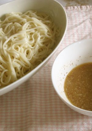 【あかん飯】ドレッシングで冷やし中華だれ-レシピのメイン写真