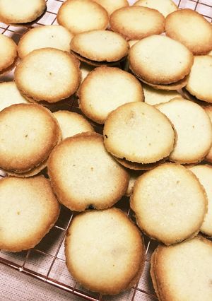 全卵でできる！簡単ラングドシャ-レシピのメイン写真