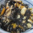 :*ツナ缶で旨味UP!ひじきの煮豆*:*