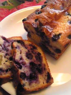 HMでブルーベリーヨーグルトケーキ-レシピのメイン写真
