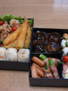 運動会のお弁当2012(兄)☆-レシピのメイン写真