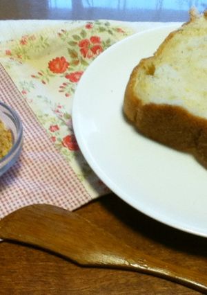 パンのふりかけ<フルーツ味>-レシピのメイン写真