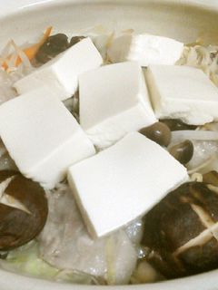 野菜たっぷり蒸し鍋-レシピのメイン写真