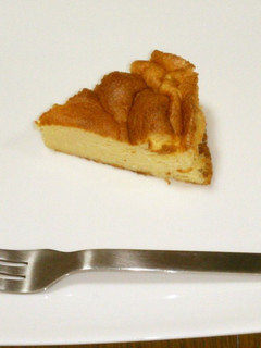 簡単*おいしい*ヘルシーヨーグルトケーキ-レシピのメイン写真