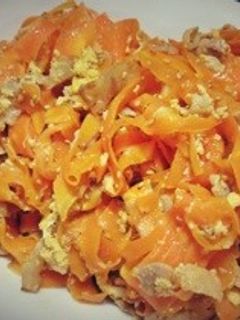 人参嫌いのにんじんしりしり-レシピのメイン写真