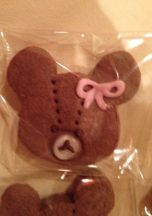愛用*クッキー生地-レシピのメイン写真