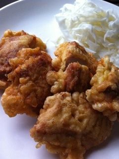 鶏胸肉で鳥天☆-レシピのメイン写真