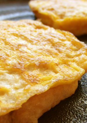 低糖質＊お豆なﾌﾚﾝﾁﾄｰｽﾄ風-レシピのメイン写真