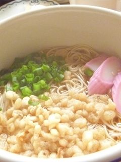 うどん風そうめん-レシピのメイン写真
