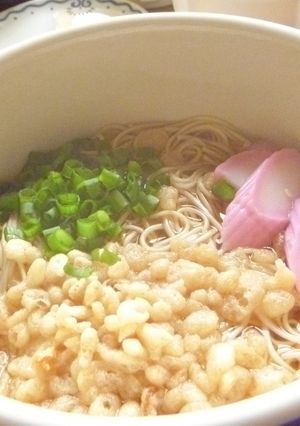 うどん風そうめん-レシピのメイン写真