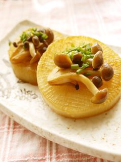 ♡大根ステーキ♡-レシピのメイン写真