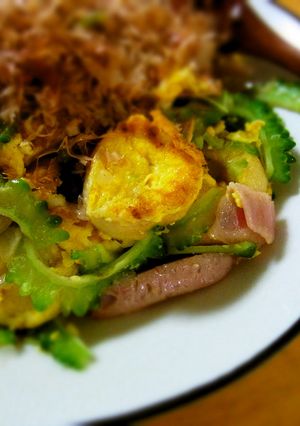 お麩のチャンプルー-レシピのメイン写真