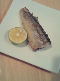 秋刀魚のオイル焼き-レシピのメイン写真