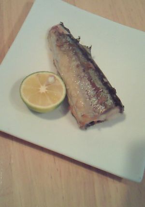 秋刀魚のオイル焼き-レシピのメイン写真