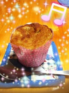 超簡単!おからのバナナケーキ☆-レシピのメイン写真