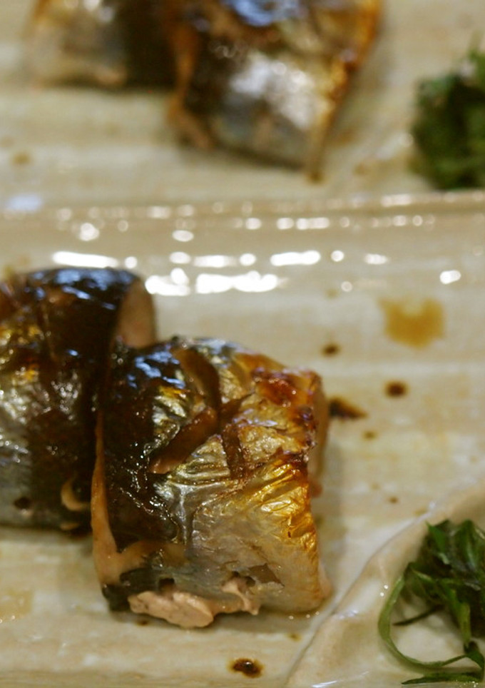 おすすめ！！秋刀魚の両づま焼き-レシピのメイン写真