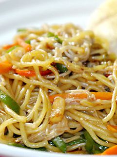 ☆お野菜タップリ!ヘルシーな焼きそば☆-レシピのメイン写真