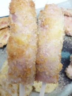 魚肉ソーセージでおさかな棒-レシピのメイン写真