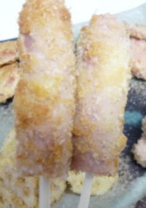 魚肉ソーセージでおさかな棒-レシピのメイン写真