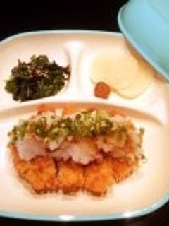 【味付け不要】モロヘイヤと塩昆布の和え物-レシピのメイン写真