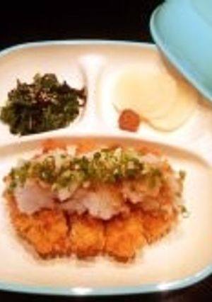 【味付け不要】モロヘイヤと塩昆布の和え物-レシピのメイン写真