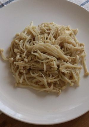 ＊簡単えのきソテー＊-レシピのメイン写真