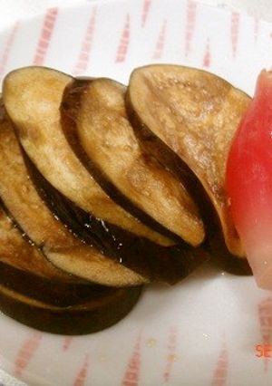 食べすぎ注意！茄子の絶品即席漬け-レシピのメイン写真