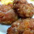 調理時間短~い♪簡単豚小間の竜田揚げ