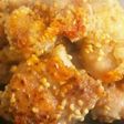 鶏肉のごま付け焼き~レモン風味~
