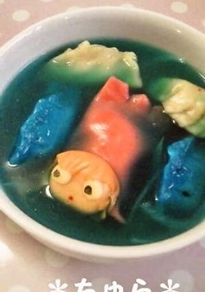 【ｼﾞﾌﾞﾘ】ﾎﾟｼｮのｷﾓｶﾜ餃子-レシピのメイン写真