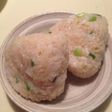はまる!簡単天かすおむすび♪